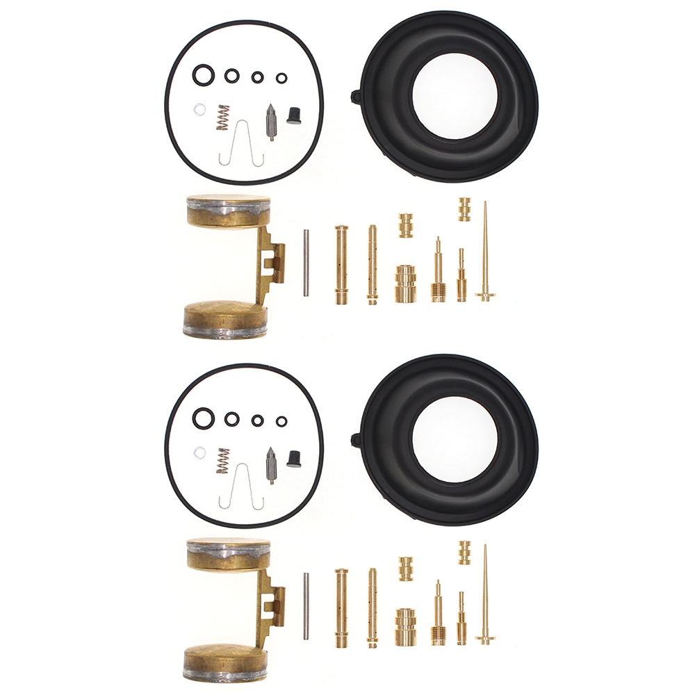 Dành cho CB350 CB CL 350 CL350 Bộ chế hòa khí Honda Carb Rebuild Bộ sửa chữa