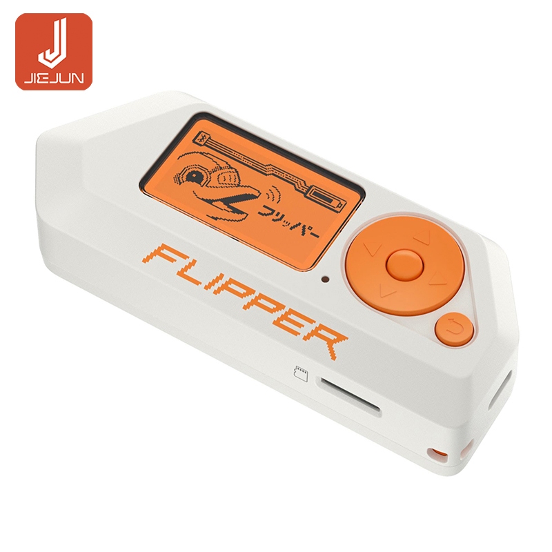 Hàng sẵn có (Flipper Zero) Điện tử Pet Dolphin Lập trình nguồn mở Tiện ích đa chức năng Điều khiển t