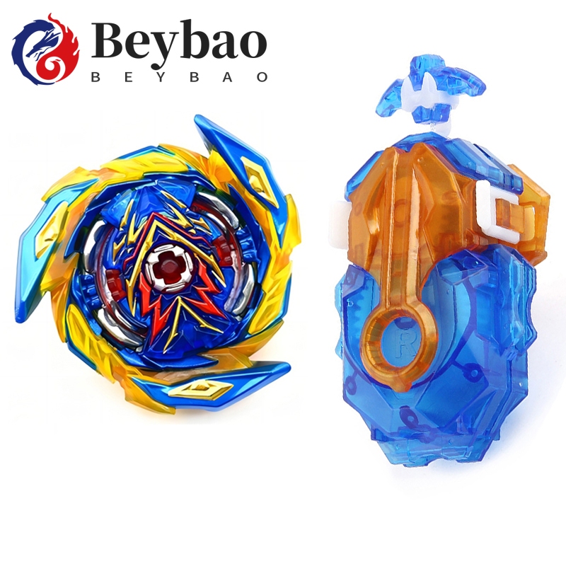 Beyblade Burst B-163 SuperKing Booster Brave Valkyrie với bộ phóng hoặc chỉ đồ chơi beyblade dành ch