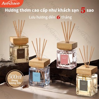   500ml  Máy khuếch tán tinh dầu thơm phòng tại nhà Máy khuếch tán hương thơm phòng ngủ Máy khuếch tán hương thơm sang trọng Máy khuếch tán hương thơm phòng Hương thơm tinh dầu nước hoa Tự khuếch tán Hương thơm phòng tắm Máy khuếch tán tinh dầu thơm lâu 
