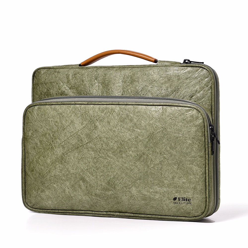 Túi đựng máy tính xách tay chống sốc Tyvek 15-16 inch, Tương thích với túi đựng MacBook Pro 16, 15,3