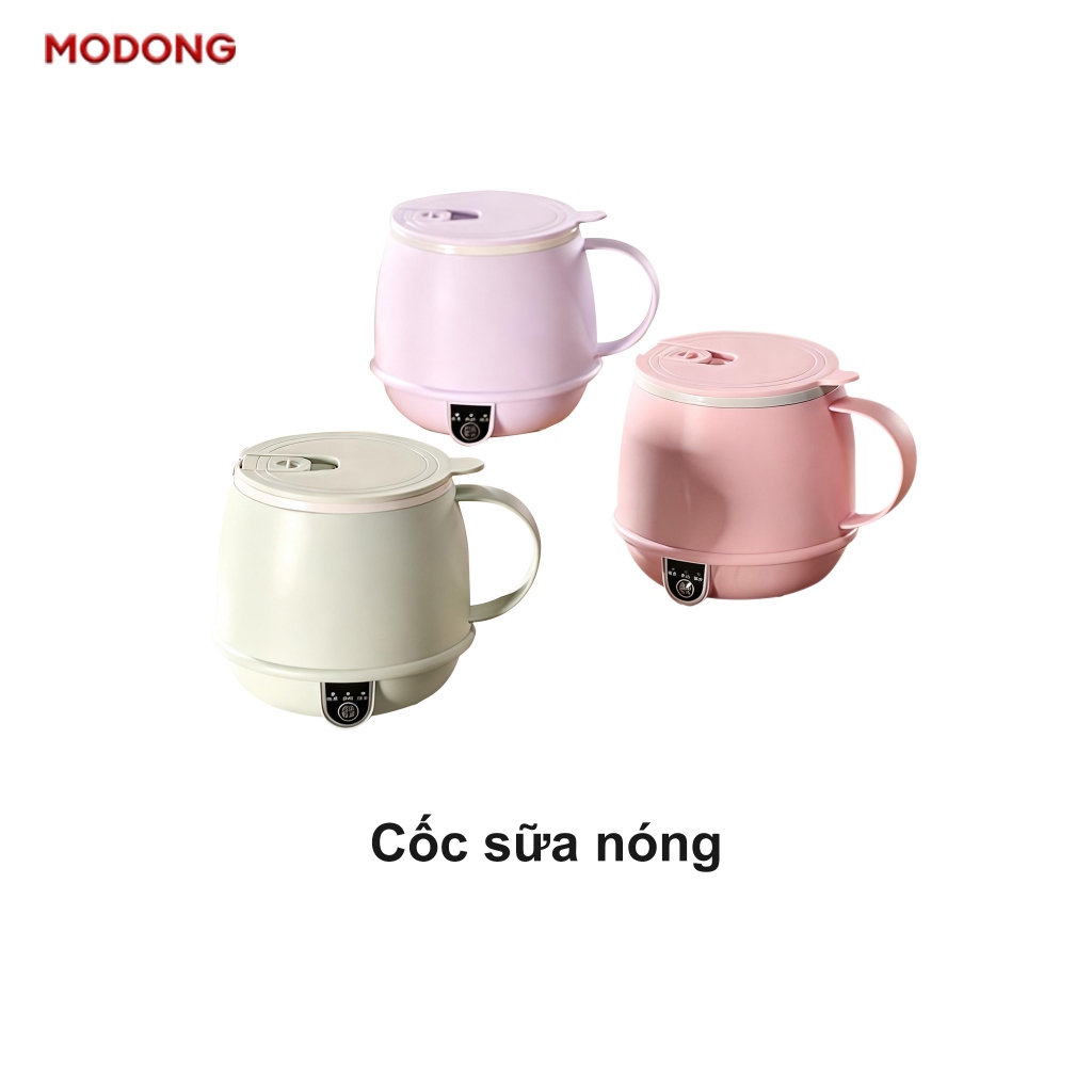 Cốc sữa nóng đa chức năng Cốc sữa nóng điện