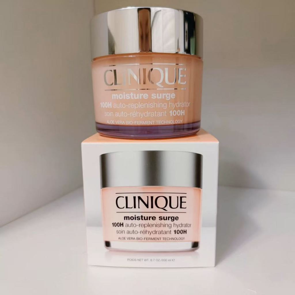 Máy dưỡng ẩm tự động bổ sung clinique clinique tăng độ ẩm 100 giờ - kem dưỡng ẩm | Hydrat hóa sâu, d