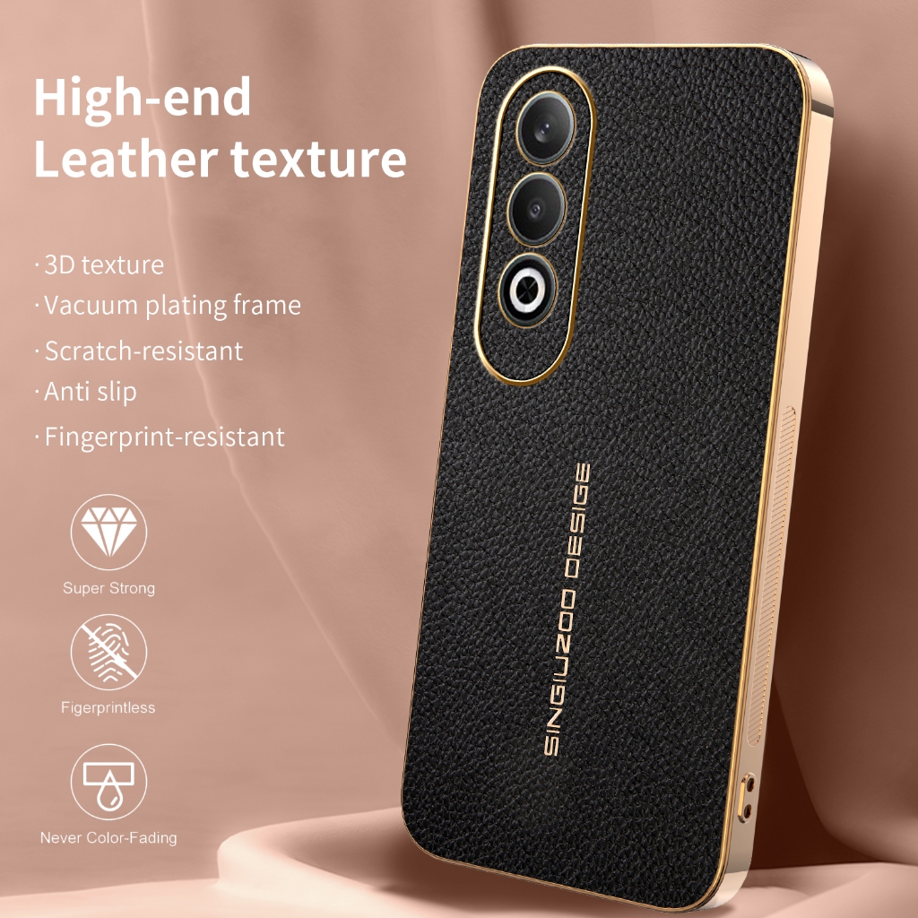 Ốp Điện Thoại Họa Tiết Louche Thời Trang Cho OnePlus Nord CE 5 5G CE 4 Lite CE5 CE4 PC Vỏ Cứng Bảo V