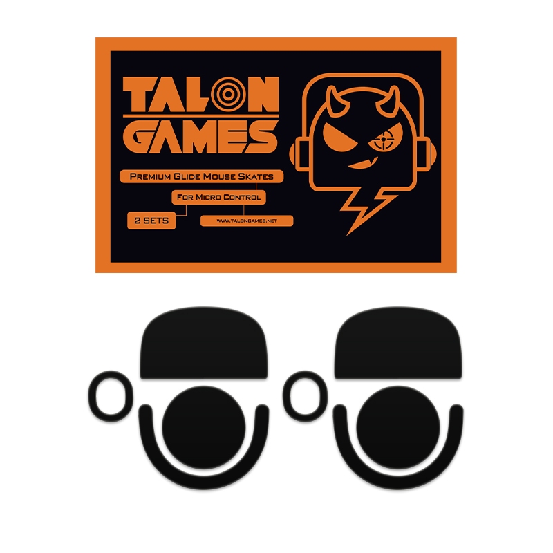 Loại điều khiển giày trượt chuột TAONGAMES cho chuột không dây Logitech G PRO X SUPERLIGHT 2c / GPW4