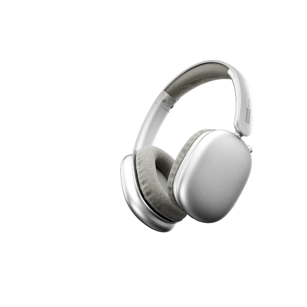 Tai nghe Bluetooth Lenovo LS107 và Tai nghe không dây có Bluetooth 6.0 và Âm thanh không gian IMAX cộng với trò chơi có độ trễ thấp 0,04s | BigBuy360 - bigbuy360.vn