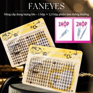  Miếng Mỏng Nhỏ Phong Cách Thông Thường Lông Mi Giả Dung Tích Lớn Mẹ Cảm Thấy Dày Lông Mi Tự Nhiên Nhà Sản Xuất-Need Keo 