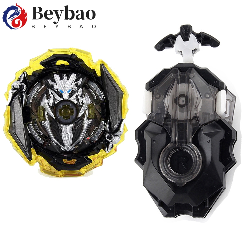 Beyblade Burst B-173-02 Vô Hạn Achilles Với Bộ Phóng Hoặc Chỉ Đồ Chơi Beyblade Cho Trẻ Em Quay