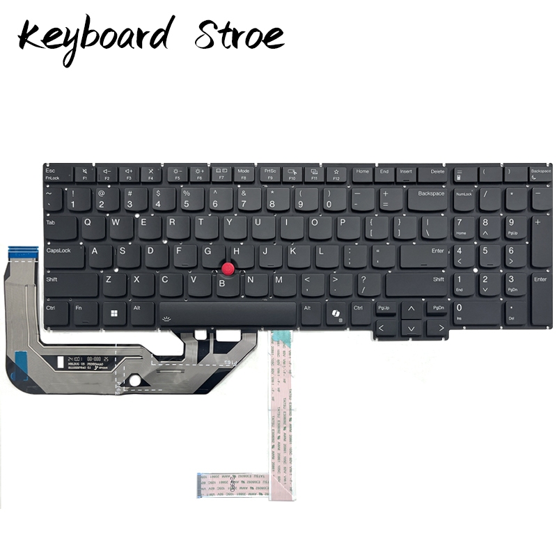 Bàn phím Laptop Lenovo ThinkPad E16 Gen 3 P16s Gen 3 P16s Gen 4