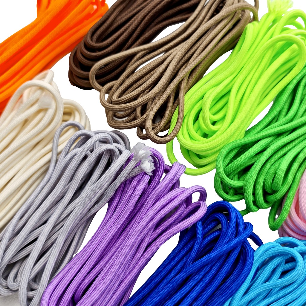 Túi Polyester 5mm x 5m cho DIY - Vòng tay, vòng cổ và bông tai đa dụng