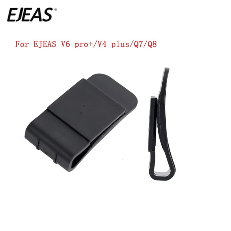 Kẹp Gắn Đế Băng Hai Mặt Cho Type-C EJEAS V6 PRO + / V4 PLUS / Q7 / V7 / Q8 Mũ Bảo Hiểm Tai Nghe Liên