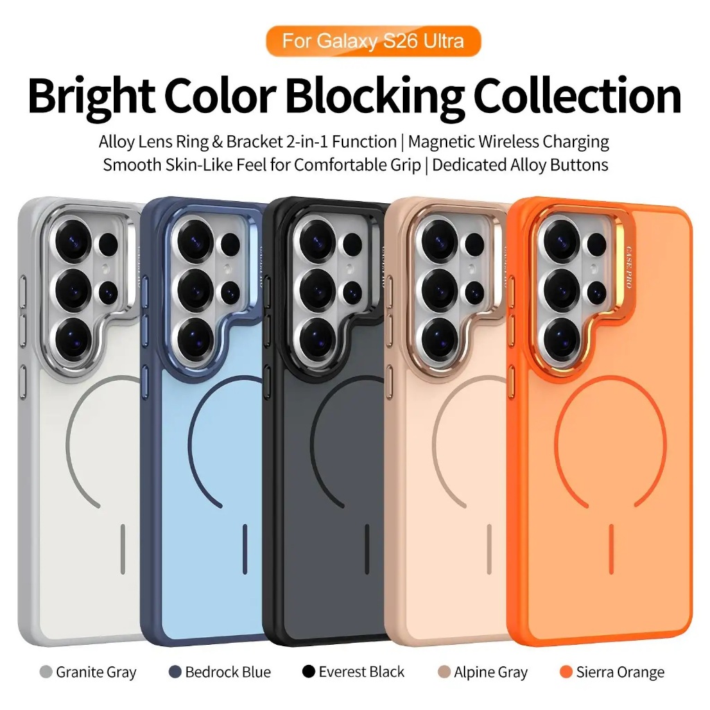 Ốp điện thoại tương thích với Samsung S25 Ultra, A56, A55, A54, S25 Ultra, A56, A36, A37, A26, A35, 