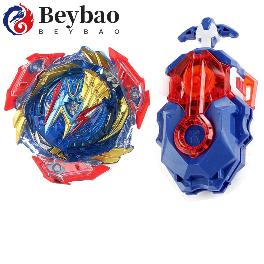 Quay Beyblade Burst B-193 Ultimate Valkyrie DB Dynamite Battle với Bộ phóng hoặc chỉ đồ chơi beyblad