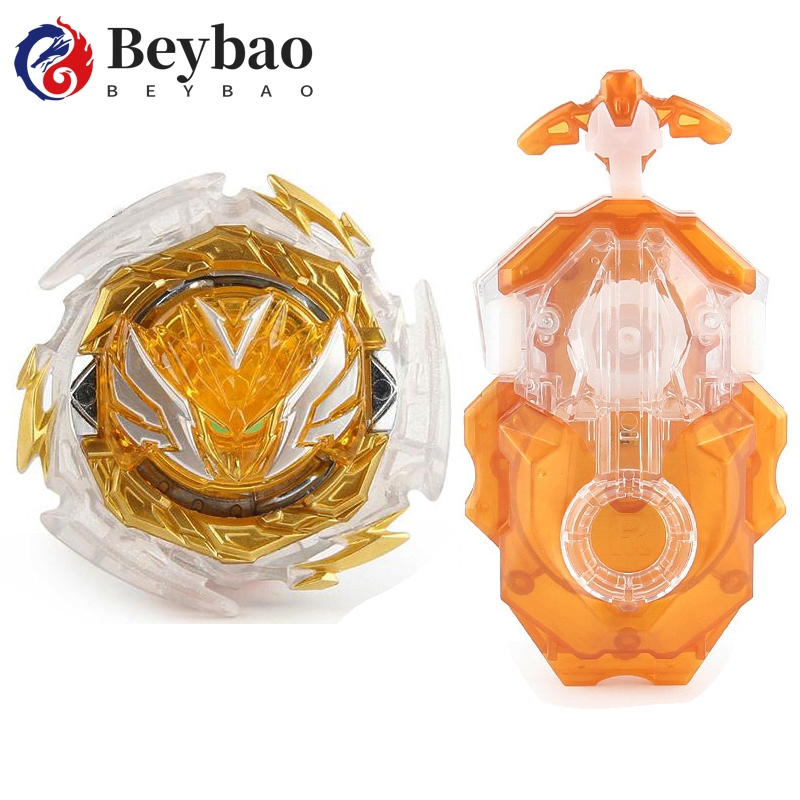 Quay Beyblade Burst B-194 02 DB Dynamite Valkyrie Over Just-6 với bệ phóng