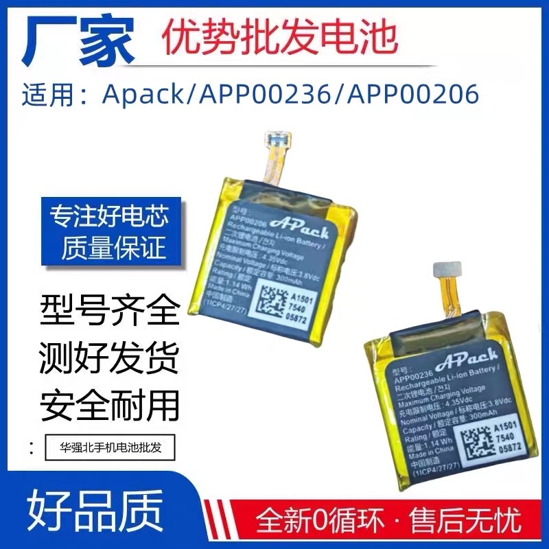 ❈ ❈ Apack APP00236 /​APP00206 / APP00302 ❈ ❈ ❈ ❈ ❈ ❈ Pin