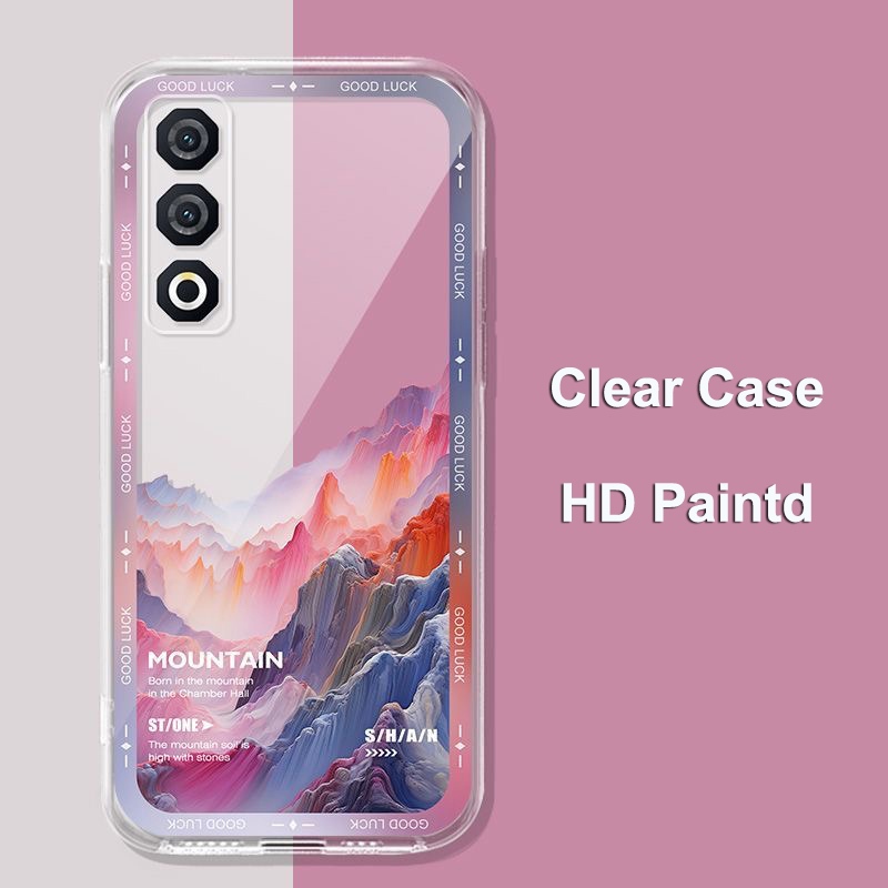 Dành Cho Nubia Neo 3 GT Ốp Lưng Điện Thoại Neo3 GT Trong Suốt TPU Silicon Mềm Vỏ Cho Nubia Neo3 GT