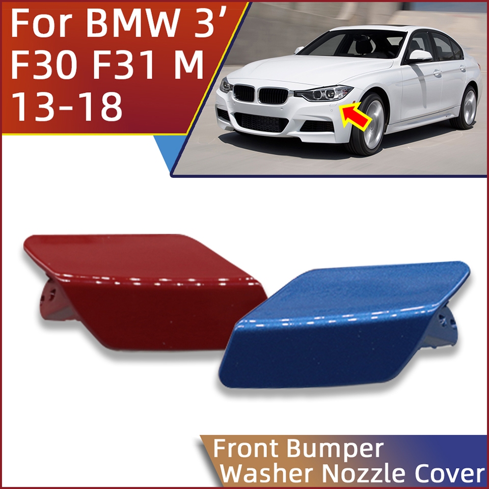 Máy Giặt Nắp Vòi Phun Cho Xe BMW 320 323 325 328 F30 F31 M-Sport 2013-2018 51118056613