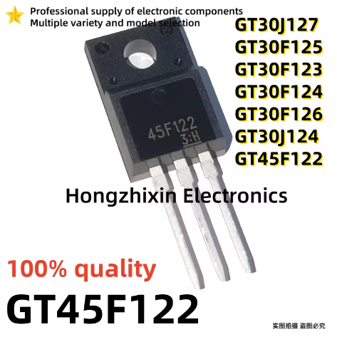 1-5 CÁI MỚI GT30F123 30F123 GT30F124 30F124 GT30F125 30F125 GT30F126 30F126 GT30J124 30J124 GT30J127