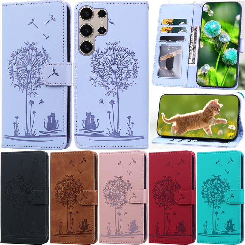 Ốp Lưng Cao Cấp Cho Samsung Galaxy S25 Ultra S24 Ultra S25 FE A54 A34 A14 A24 A53 A33 A73 5G S24 Plu