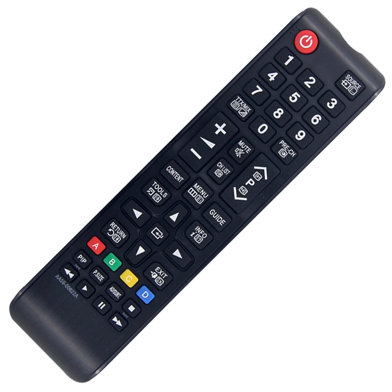 Điều khiển từ xa hoàn toàn mới AA59-00622A tương thích với Samsung TV LT19B300 LT19B300EWEN LT22B300