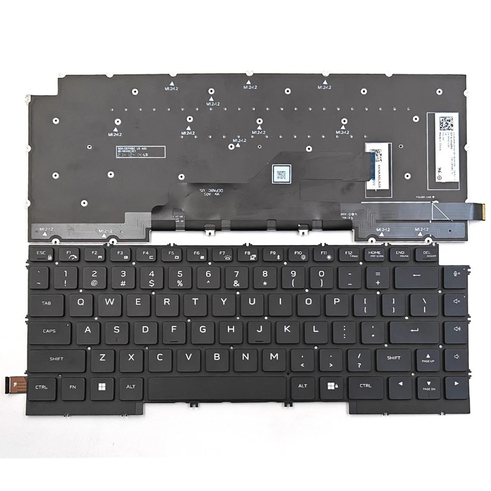 Dành Cho Bàn Phím Laptop Dell Alienware X14 R1 X14 R2 P162G