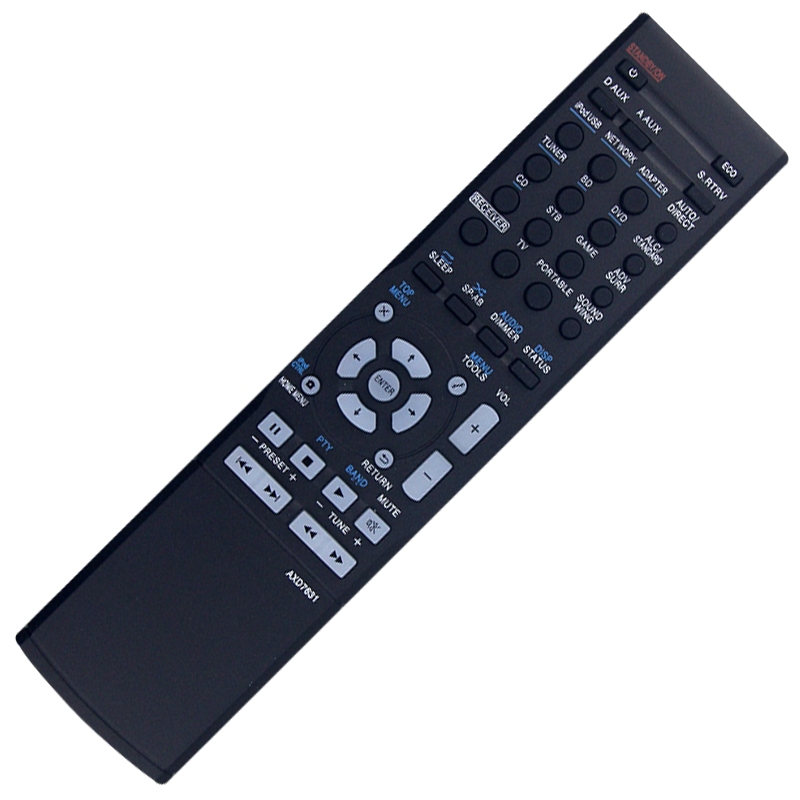 Điều khiển từ xa mới AXD7631 tương thích với âm thanh Pioneer VSX-S300-K VSX-S300-S VSX-S300 VSX-S50