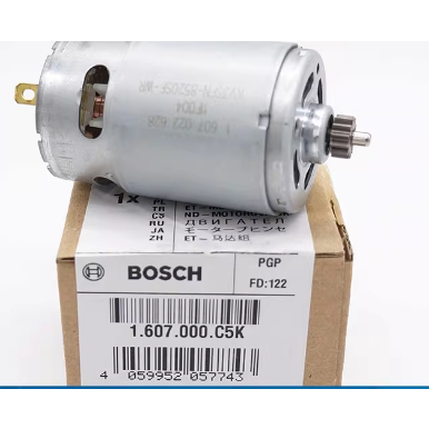 Máy khoan cầm tay động cơ nhỏ Bosch 12v Volt 13-Tooth GSR120-LI / GSB120-LI Phụ kiện điện