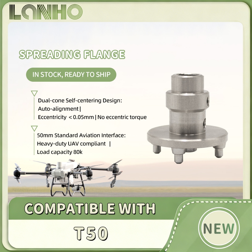 Phụ kiện Safalan phát sóng DJI T50