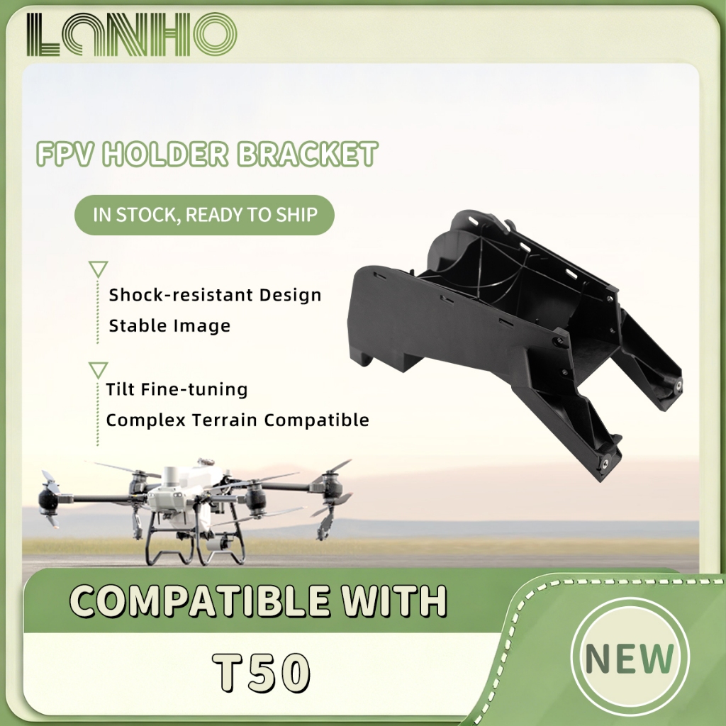 Giá đỡ FPV Giá đỡ máy ảnh DJI T50 T25