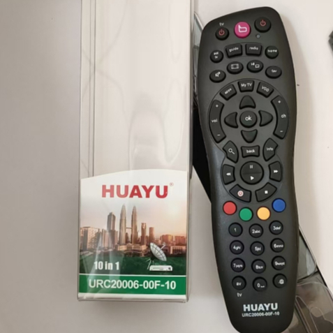 Điều khiển từ xa ASTRO mới HUAYU ASTRO TV ĐIỀU KHIỂN URC931000 THƯƠNG HIỆU ĐỊA PHƯƠNG ASTRO REMOTE10