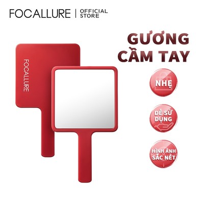 Gương trang điểm cầm tay FOCALLURE