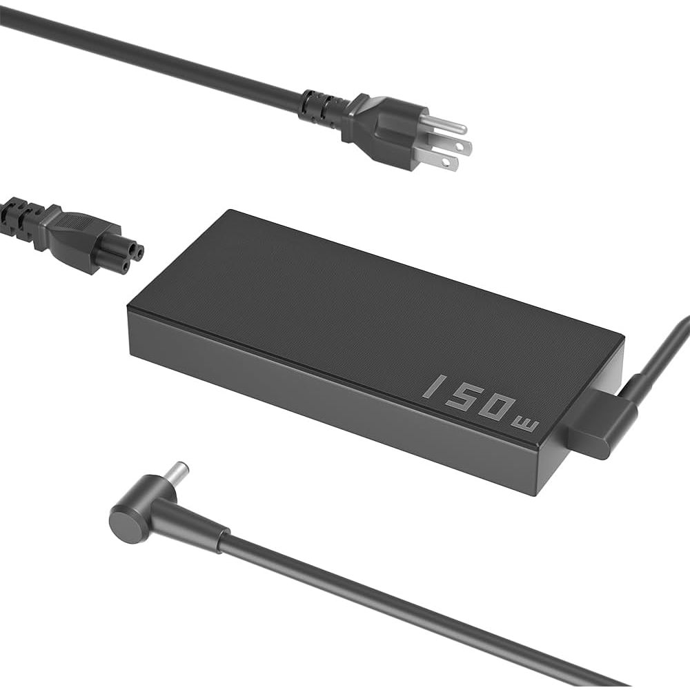 Bộ sạc 150W 120W ø 4.5mm Tương thích với Asus Vivobook Pro 15 16 16X 14 14X K6602 M7600 M6400 N7401 