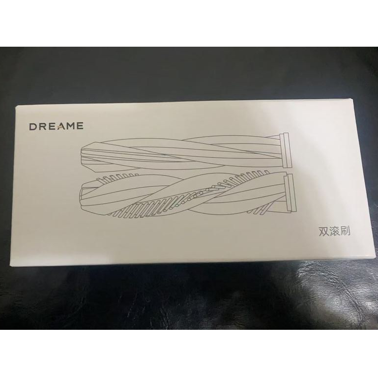 Pursuit Aqua 10 Pro Track Mercury Track X50 Ultra L40s Pro Vật tư tiêu hao Bàn chải chính đôi