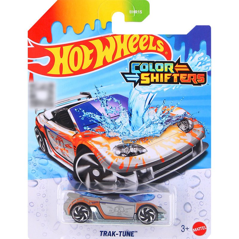Hot Wheels Thermochromic Series Xe Ô Tô Mô Hình Bé Trai Trẻ Em Xe Mô Hình Đồ Chơi Được Chỉ Định Mô H