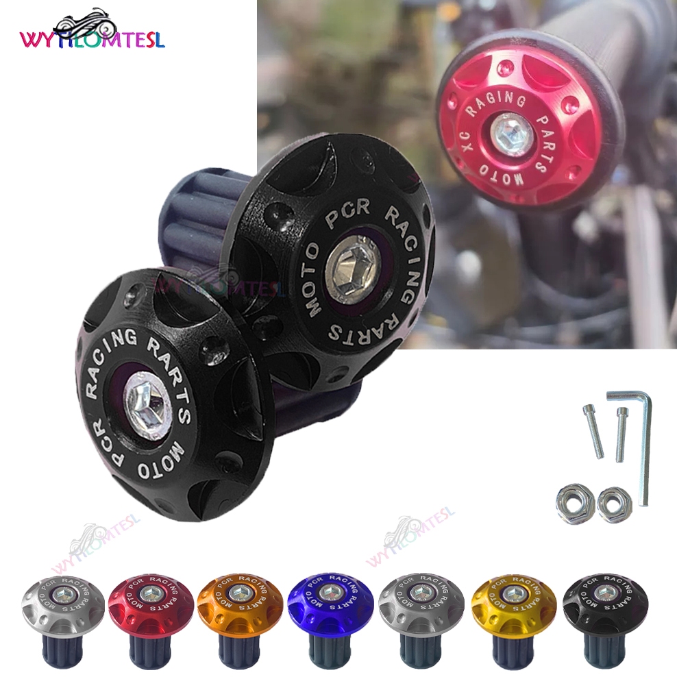 Phù Hợp Cho YAMAHA Yamaha LC135 Fi LC135V1 V8 FI 2019-2024 Tay Cầm Tay Cầm Thanh Đầu Xe Máy CNC Hợp 