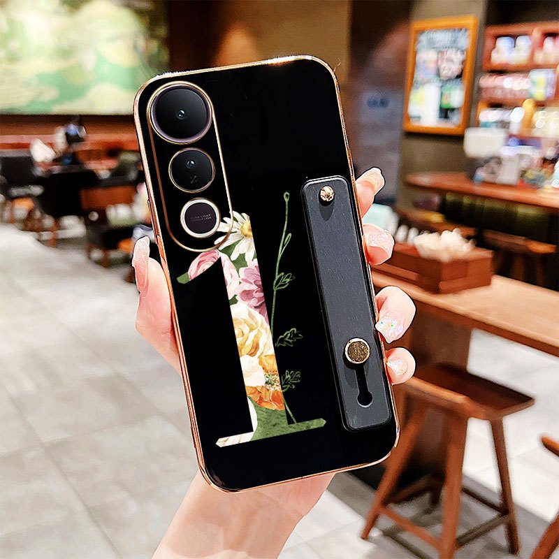 Ốp Điện Thoại YBD Cho Vivo Y31 5G Y21D V60 Lite V40 Lite V50 Lite V50E Y300 Y200 4G 5G May Mắn Số 71