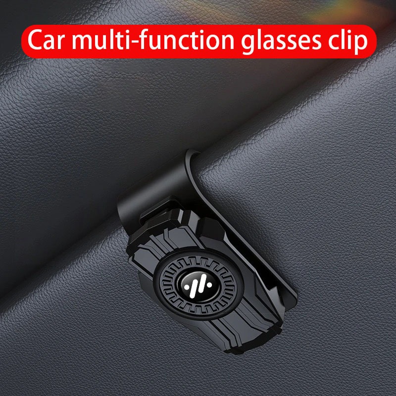 Kính che nắng ô tô kẹp chất liệu ABS giá đỡ lưu trữ cho IM L6 L7 LS6 LS7 L7pro