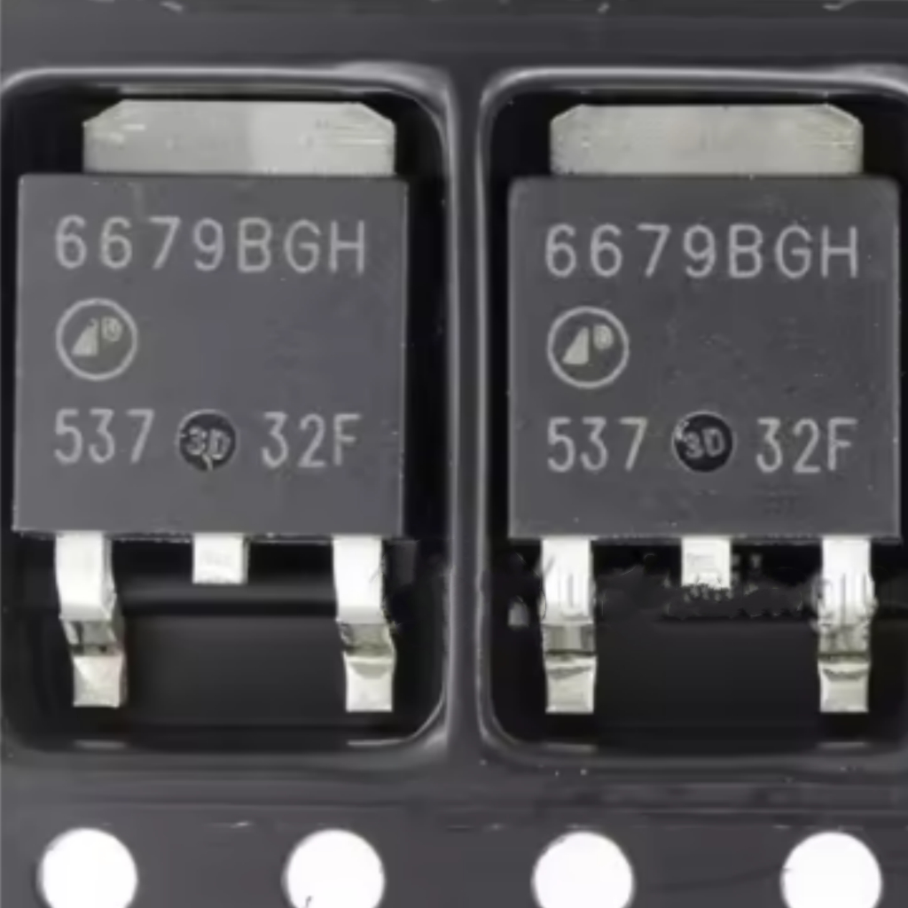 5 Chiếc AP6679BGH 6679BGH TO-252P Kênh Điện Áp 30V Dòng Điện 63A