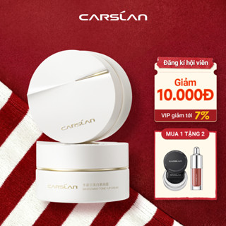  Kem nâng tone Carslan 28 ngày sáng da mờ thâm makeup nhẹ nhàng trong trẻo chỉ trong 10s 50g 