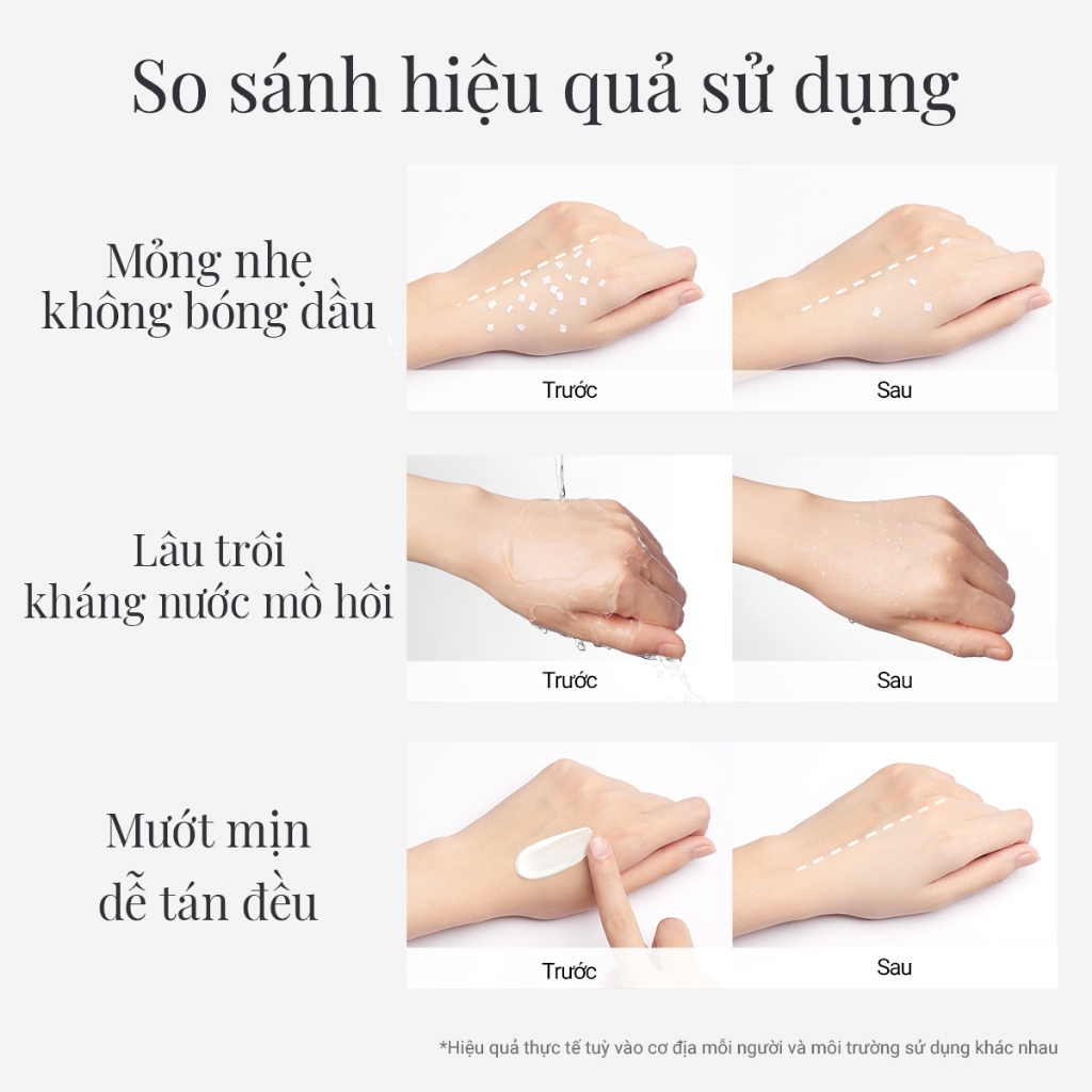 Kem nâng tông da Carslan kem lười trang điểm Kem lót che khuyết điểm hiệu quả Makeup nâng tông 50g | BigBuy360 - bigbuy360.vn