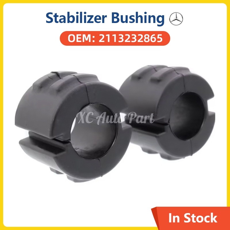 Phía Trước Thanh Sway Ổn Định Bushing Cho Xe Mercedes Benz W211 E200 E220 E240 E250 E270 E280 E300 E