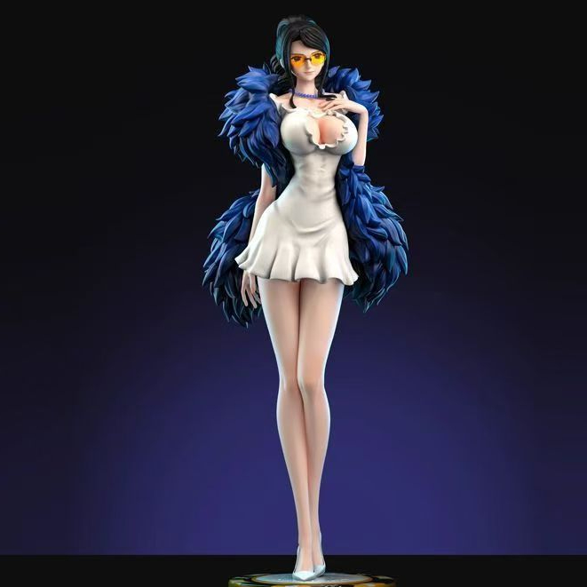 ⏰Thành Phố Vàng Phiên Bản Sân Khấu Nicole Robin Anime Mẫu Đồ Trang Trí⏰One Piece Charm Nữ Robin Hai 