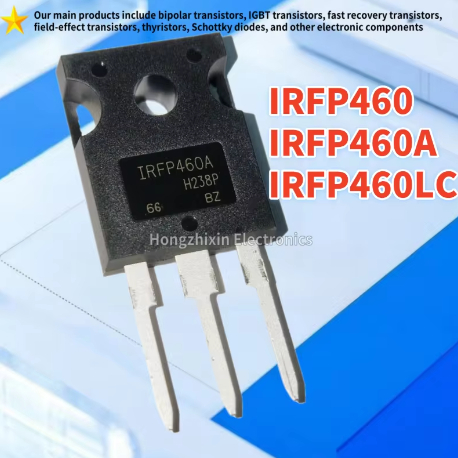 1-5 CÁI IRFP460PBF IRFP460 IRFP460A IRFP460LC TO-247 MOS bóng bán dẫn hiệu ứng trường
