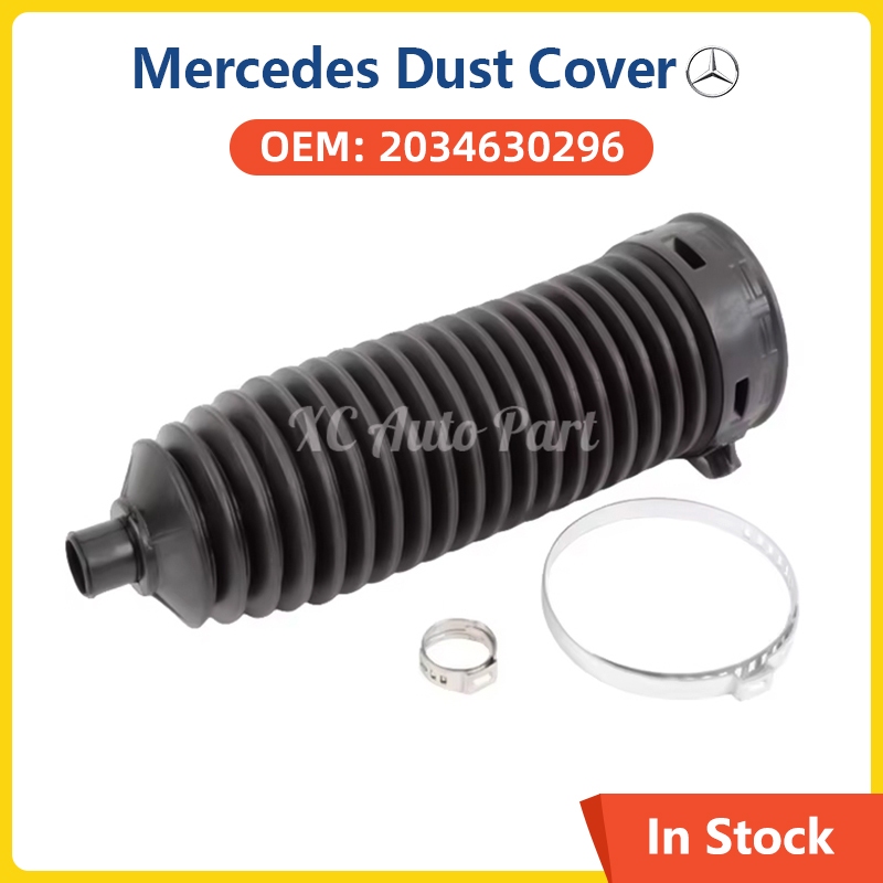 Phụ tùng ô tô Bộ bọc bụi cần lái cho Mercedes Benz C180 C200 C220 C230 C240 C280 C320 C350 C230 CLK2