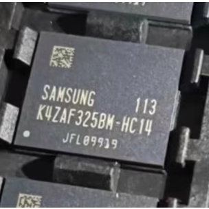 1 Chiếc K4ZAF325BM-HC14 HC16 HC18 FBGA-180 Thương Hiệu Mới