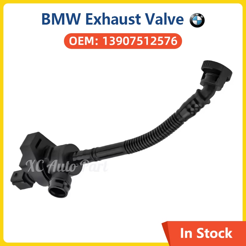 Phụ tùng ô tô Van xả bình xăng cho BMW 1 Series 3 Series 5 Series Z4 E46 E60 E81 E83 E84 E85 E87 E90