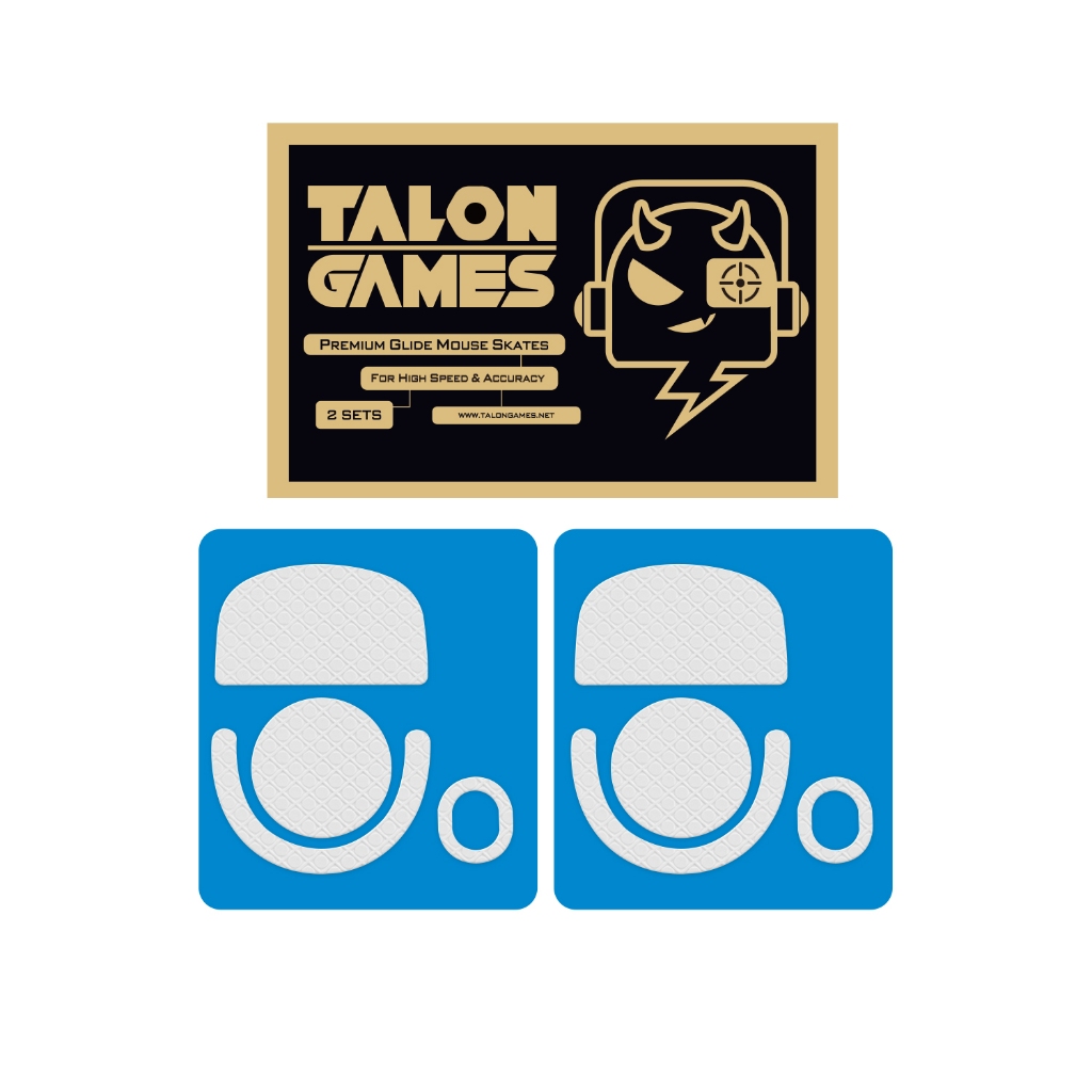 TAONGAMES Chân Chuột Giày Trượt Cho Logitech G PRO X SUPERLIGHT 2c Chuột 3D Series Thay Thế Glide