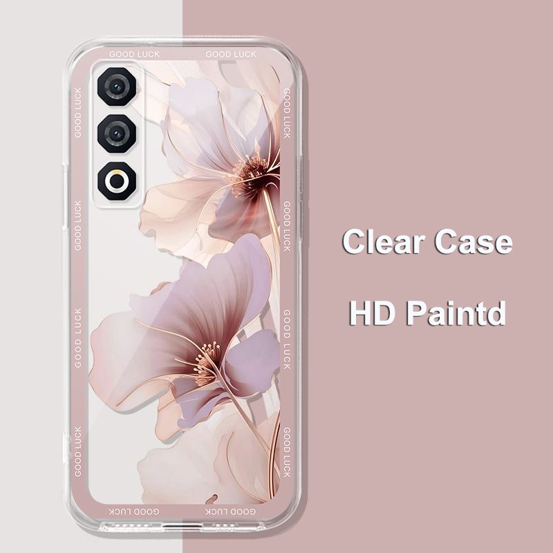 Dành Cho Nubia Neo 3 GT Ốp Lưng Điện Thoại Neo3 GT TPU Trong Suốt Silicon Mềm Cho Nubia Neo3 GT Z246