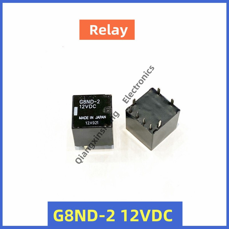 Rơle điện tử Mini G8ND-2 12V Rơle ô tô