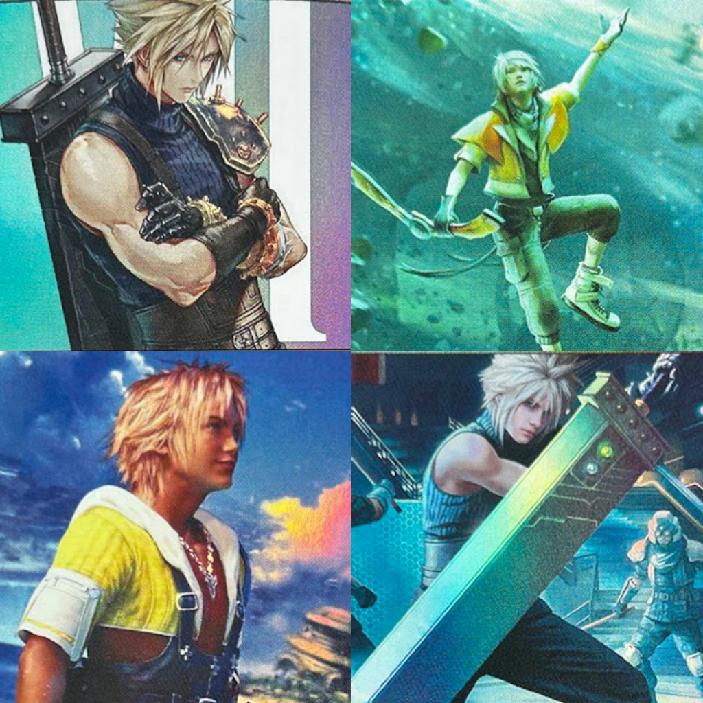 Thẻ kiểm tra chơi TCG / EDH - Lá - Thẻ kiểm tra Final Fantasy (FIN) (FAC) - Thẻ giao dịch chơi Game 